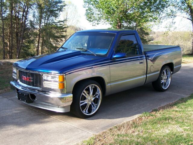 1988 GMC CUSTOM PICK UP TRUCK 1988 GMC Sierra 1500