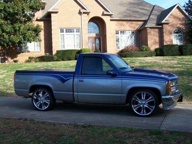 1988 GMC Sierra 1500 - photo 2