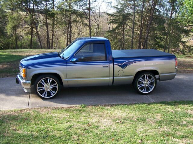 1988 GMC Sierra 1500 - photo 3