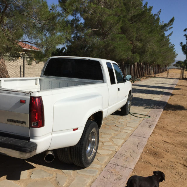 1988 Chevrolet C/K Pickup 3500 - photo 3