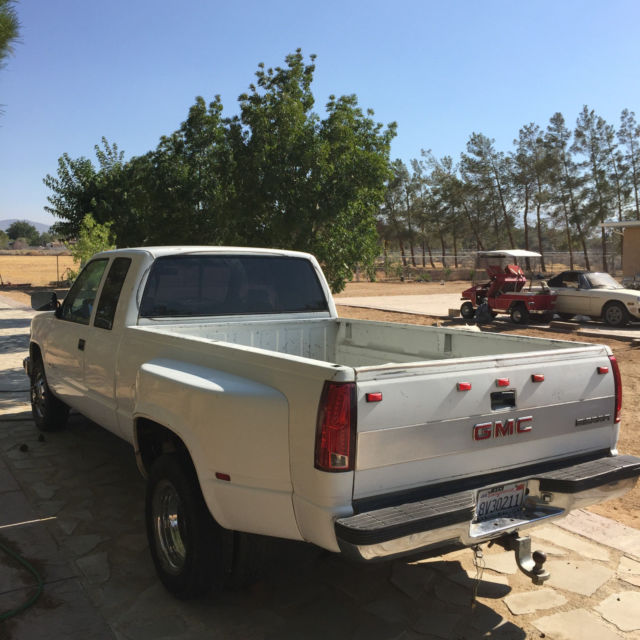 1988 Chevrolet C/K Pickup 3500 - photo 4