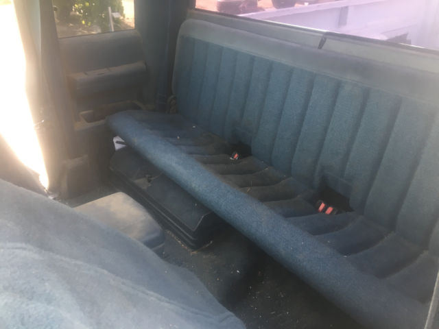 1988 Chevrolet C/K Pickup 3500 - photo 8