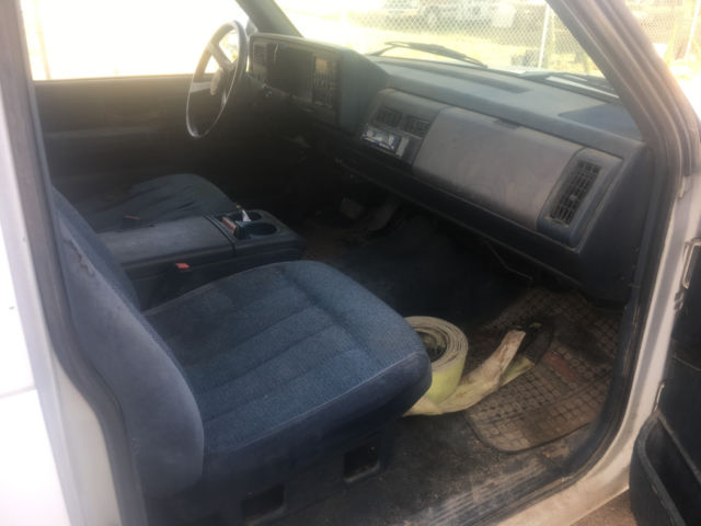 1988 Chevrolet C/K Pickup 3500 - photo 9
