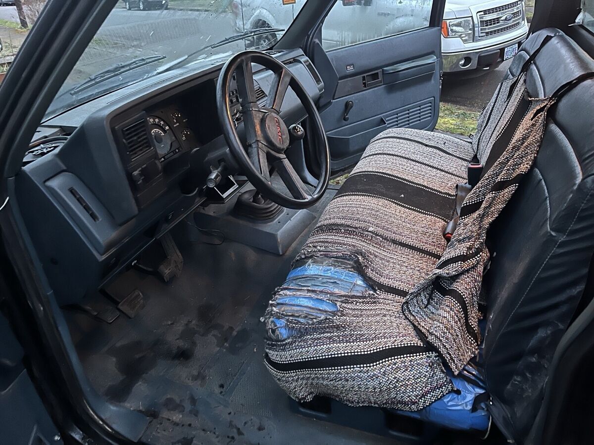 1988 GMC Sierra 1500 C2500 - photo 11
