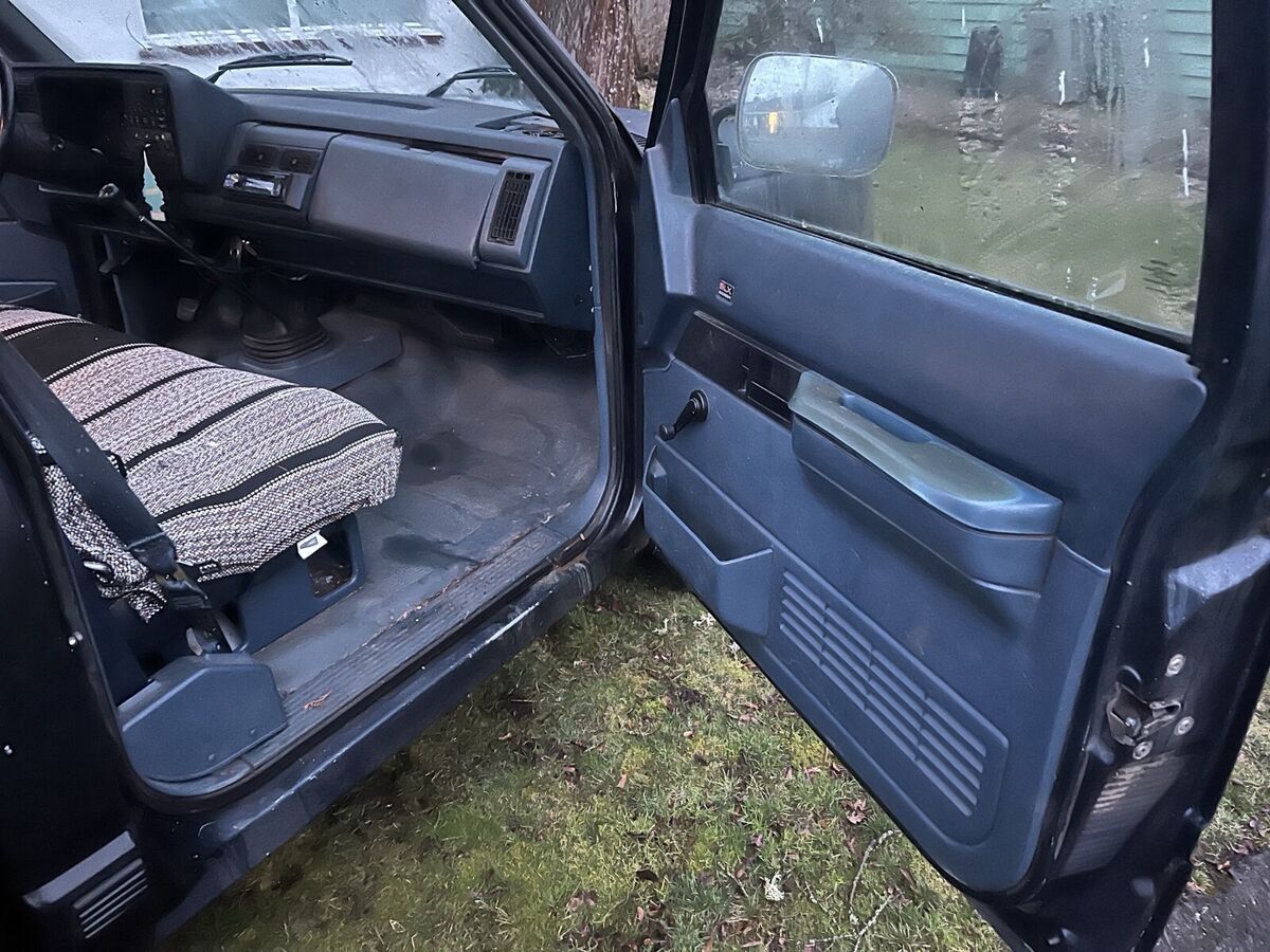 1988 GMC Sierra 1500 C2500 - photo 12
