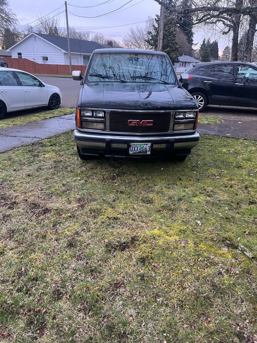 1988 GMC Sierra 1500 C2500 - photo 2