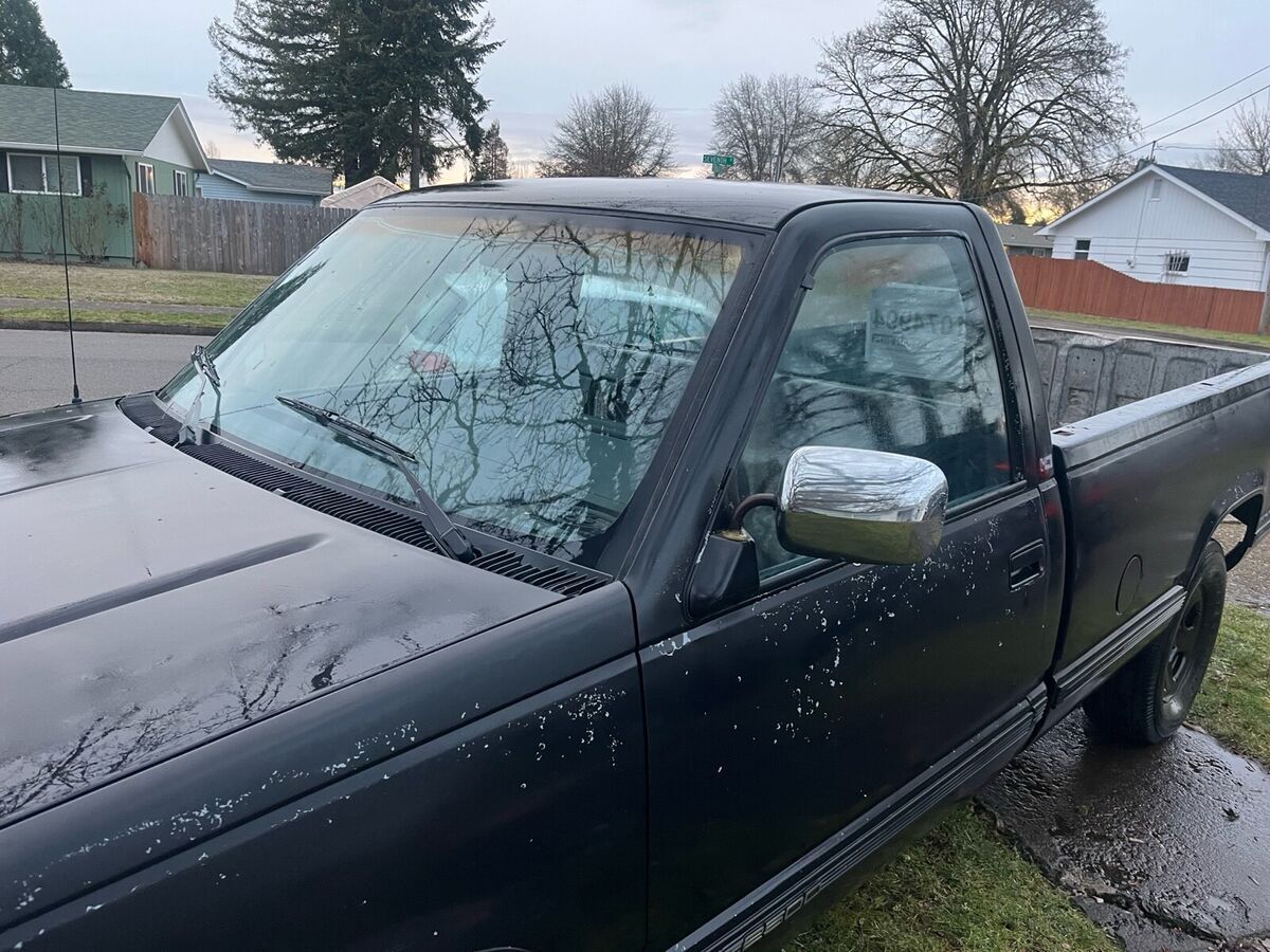 1988 GMC Sierra 1500 C2500 - photo 3