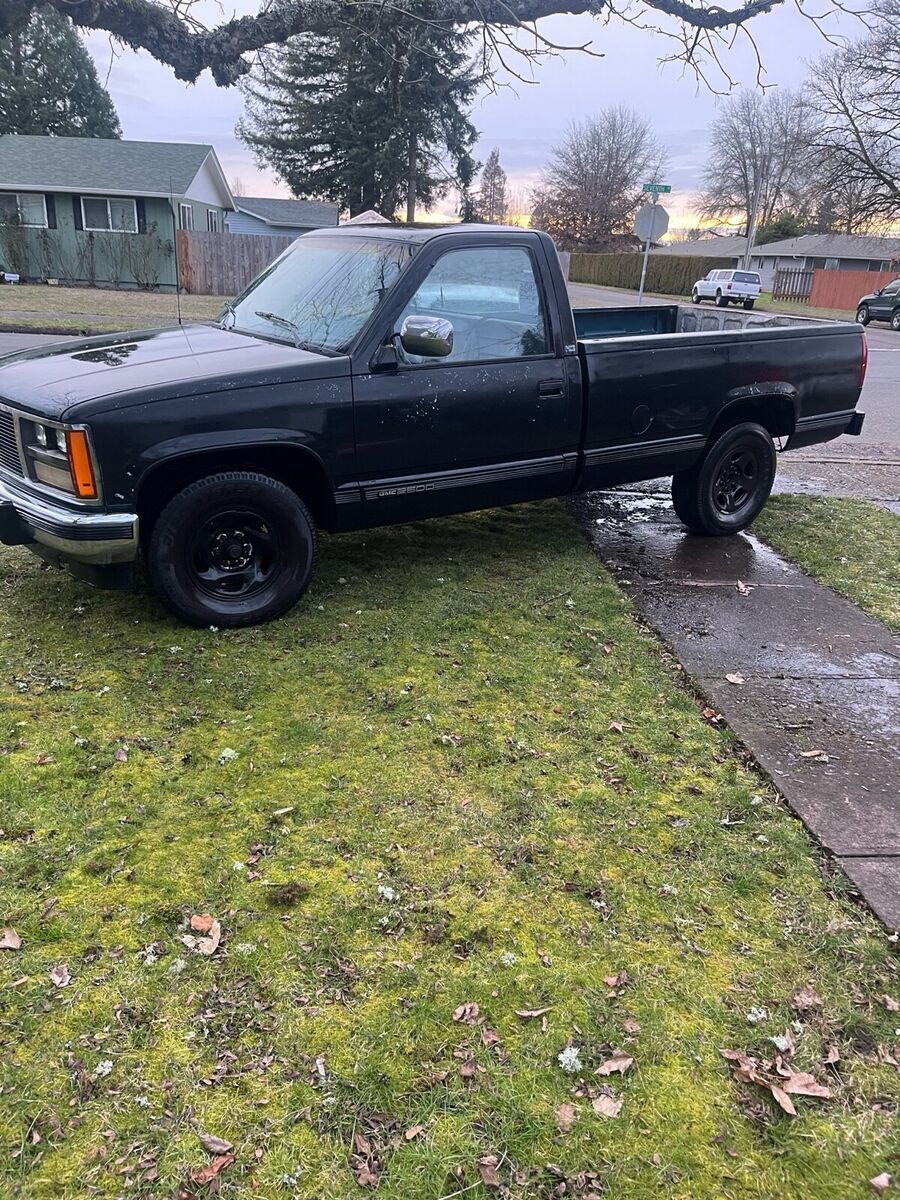 1988 GMC Sierra 1500 C2500 - photo 6