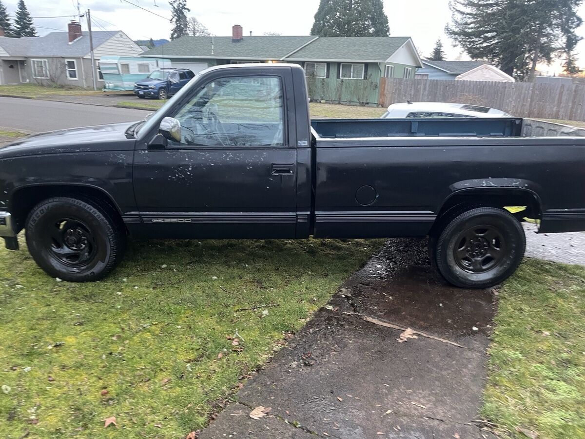 1988 GMC Sierra 1500 C2500 - photo 7