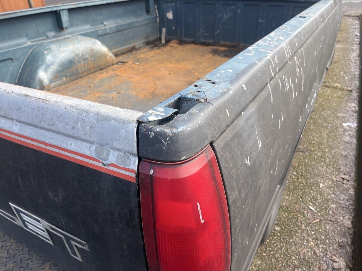 1988 GMC Sierra 1500 C2500 - photo 8