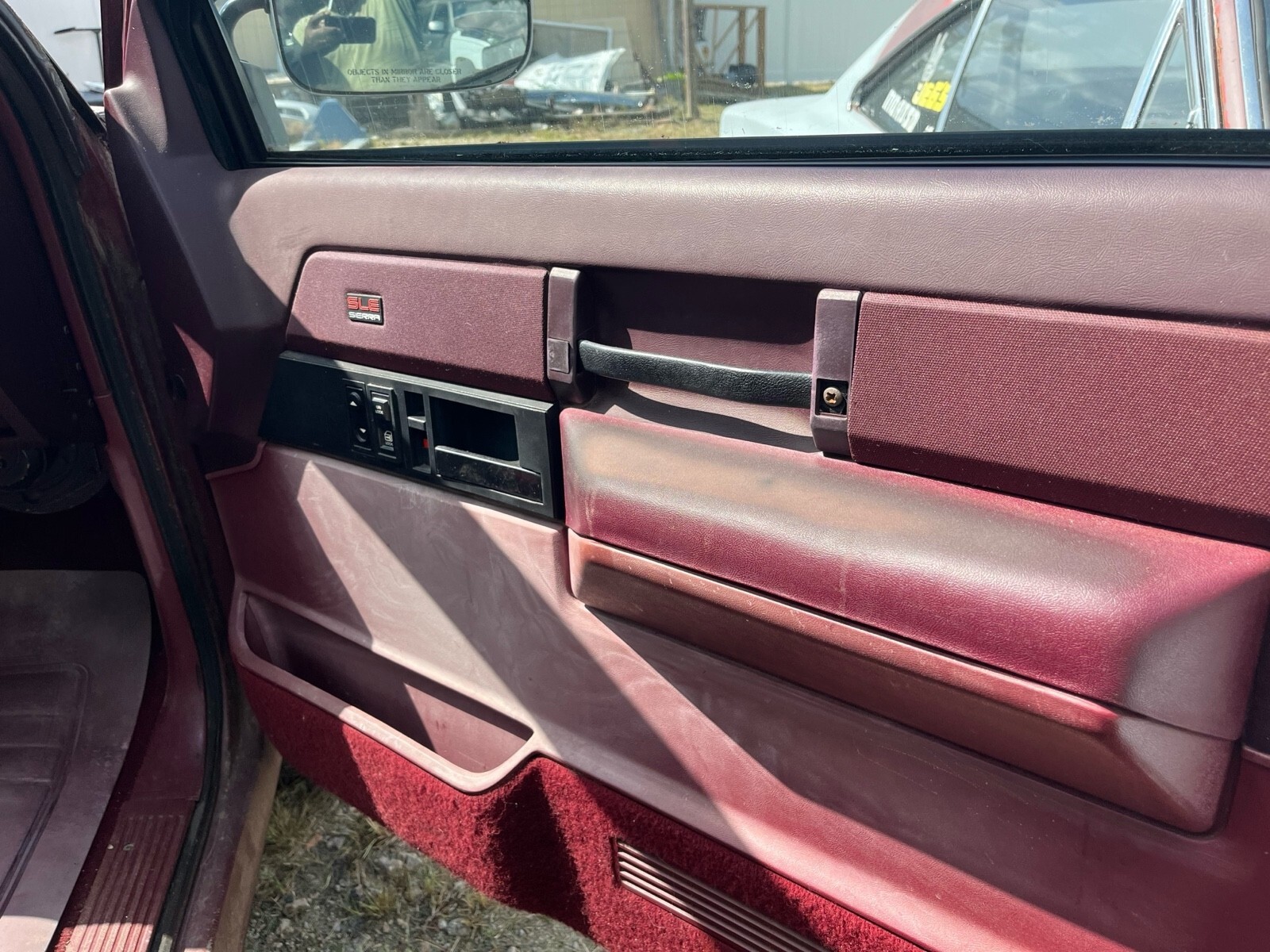 1988 GMC Sierra 1500 K1500 - photo 6