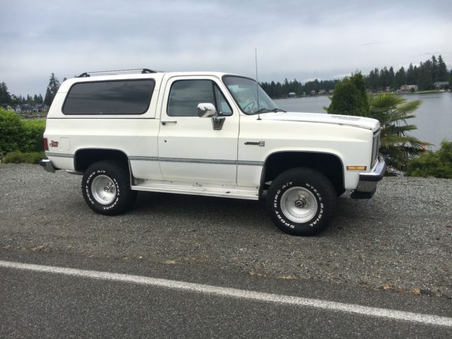 1988 GMC Jimmy k5 blazer - photo 11