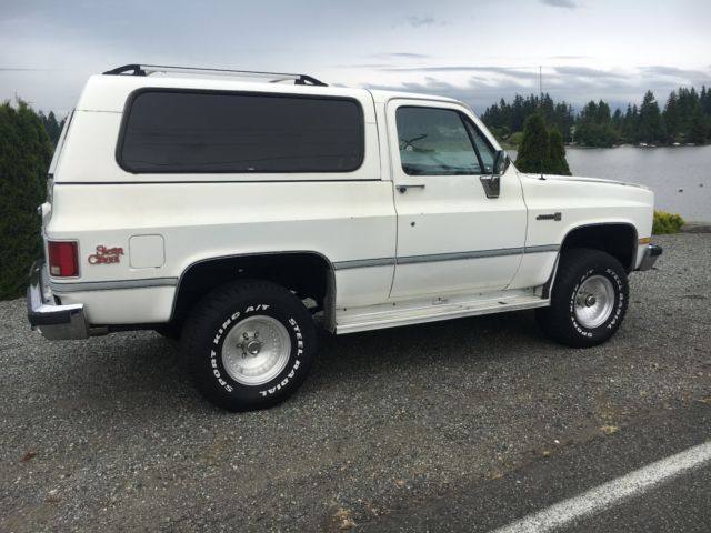 1988 GMC Jimmy k5 blazer - photo 12
