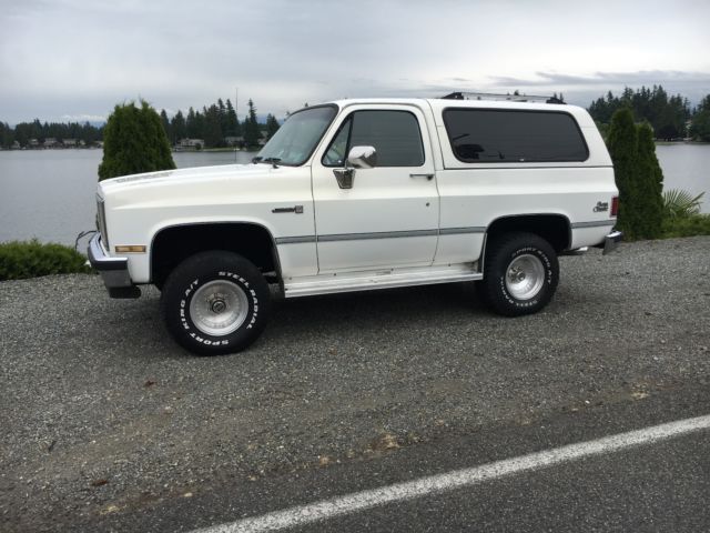 1988 GMC Jimmy k5 blazer - photo 3