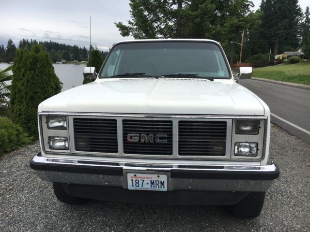 1988 GMC Jimmy k5 blazer - photo 6