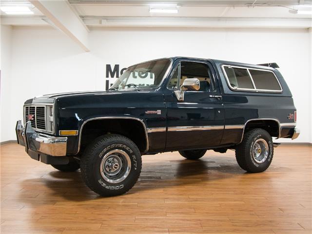 1988 GMC Jimmy --