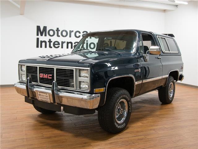 1988 GMC Jimmy -- - photo 3