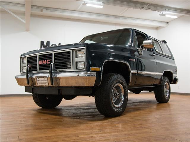 1988 GMC Jimmy -- - photo 4