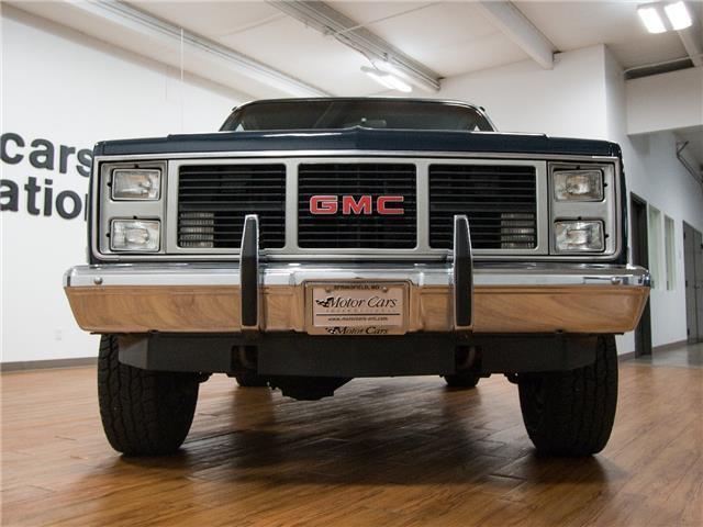 1988 GMC Jimmy -- - photo 5