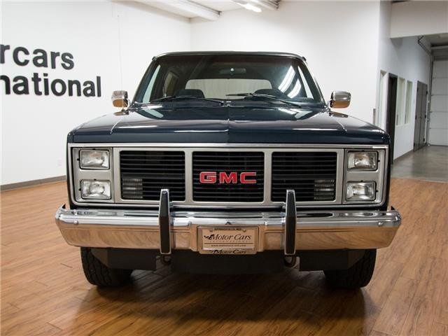 1988 GMC Jimmy -- - photo 6