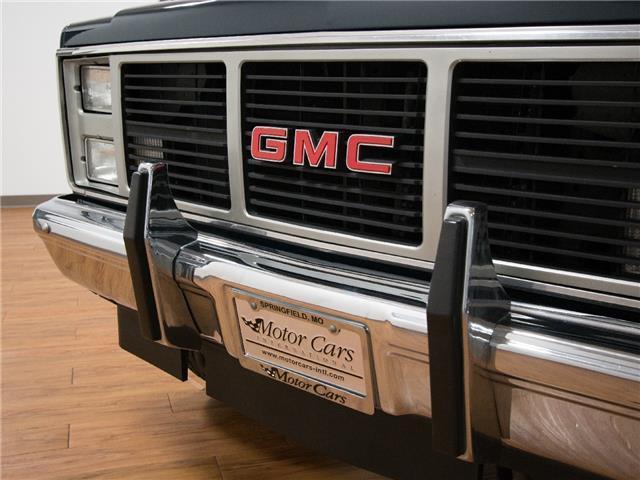 1988 GMC Jimmy -- - photo 8