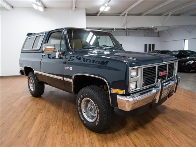 1988 GMC Jimmy -- - photo 9