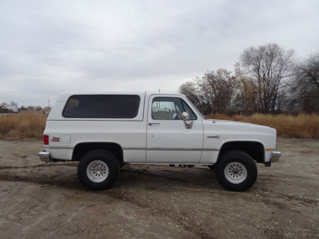 1988 GMC Jimmy K5 Sierra Classics - photo 3