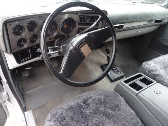 1988 GMC Jimmy K5 Sierra Classics - photo 8