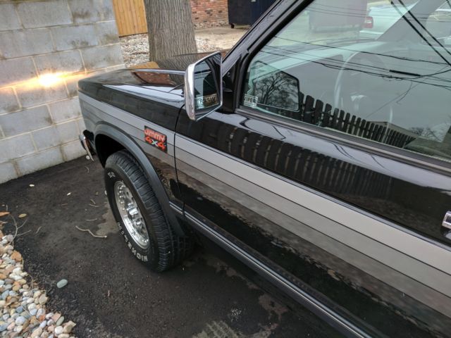 1988 GMC Jimmy - photo 10