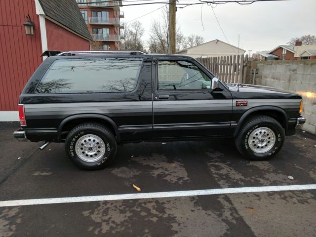 1988 GMC Jimmy - photo 11