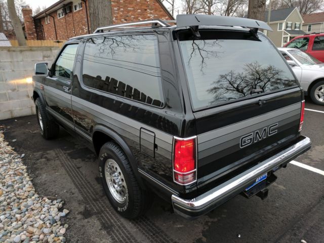 1988 GMC Jimmy - photo 4