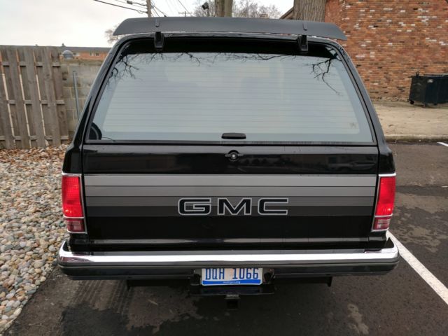 1988 GMC Jimmy - photo 5