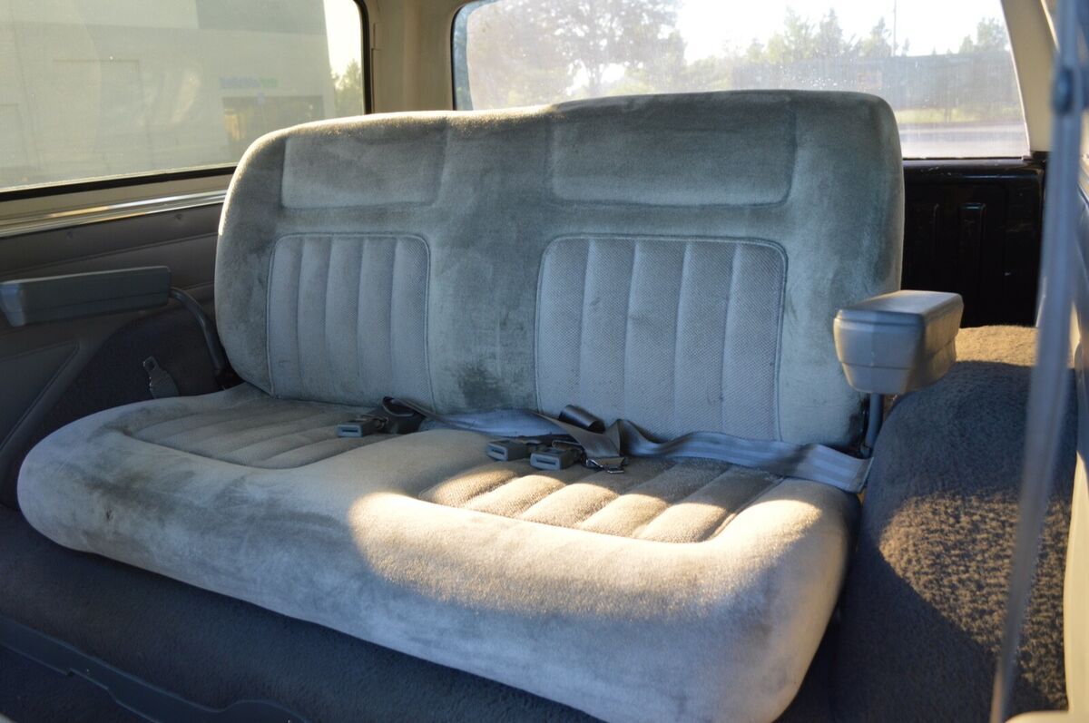 1988 GMC Jimmy SIERRA CLASSIC K5 BLAZER 4X4 5.7L EFI V8 - photo 12