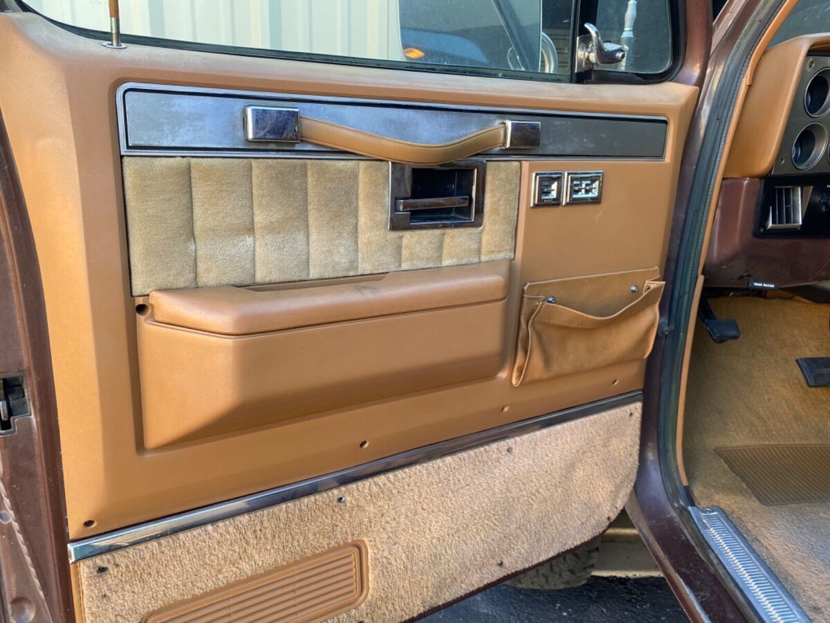 1988 GMC Jimmy - photo 6