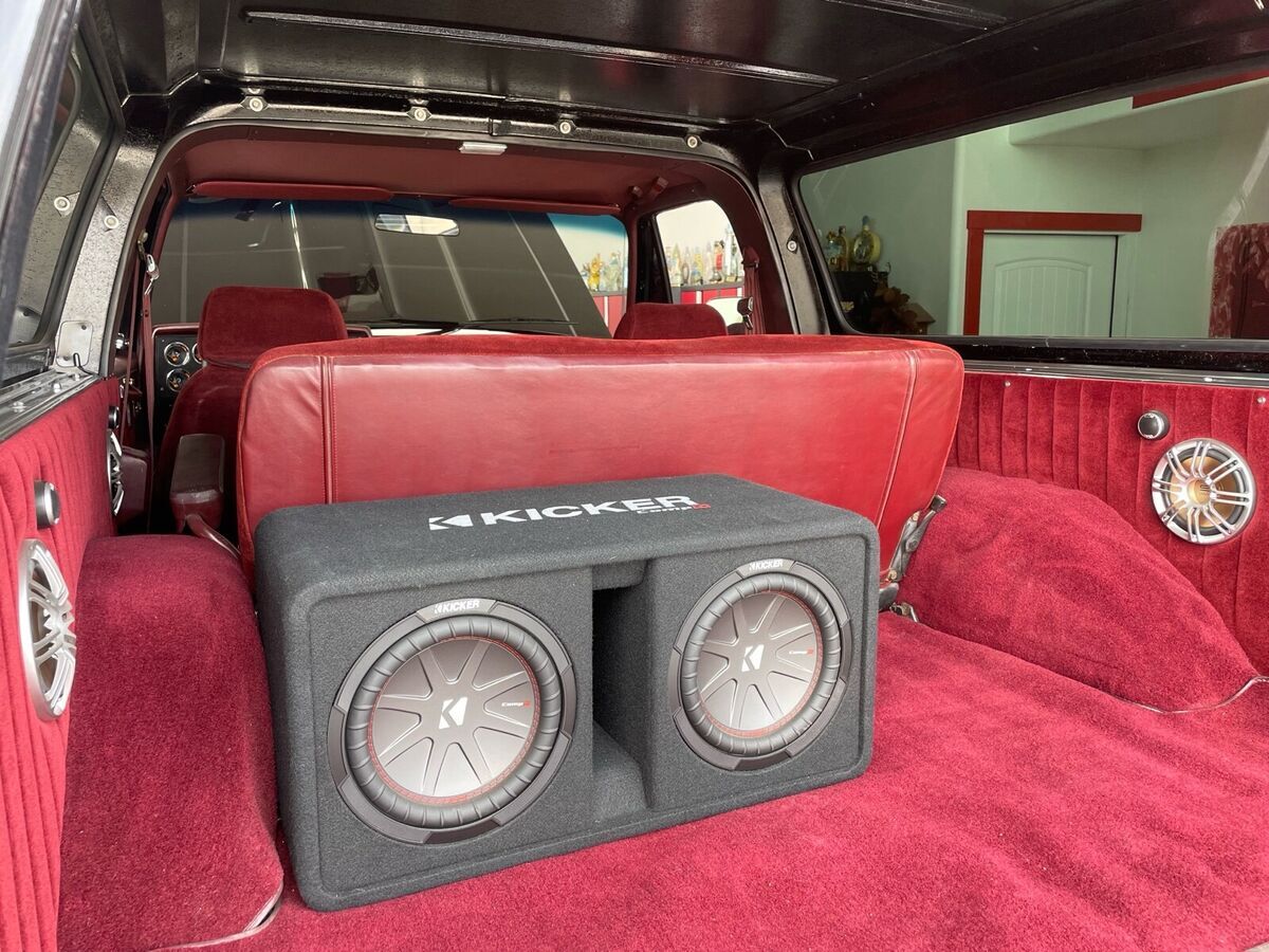 1988 GMC Jimmy V15 - photo 10