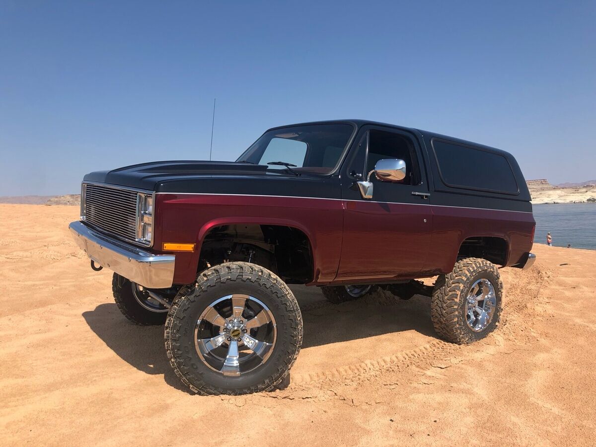 1988 GMC Jimmy V15 - photo 2