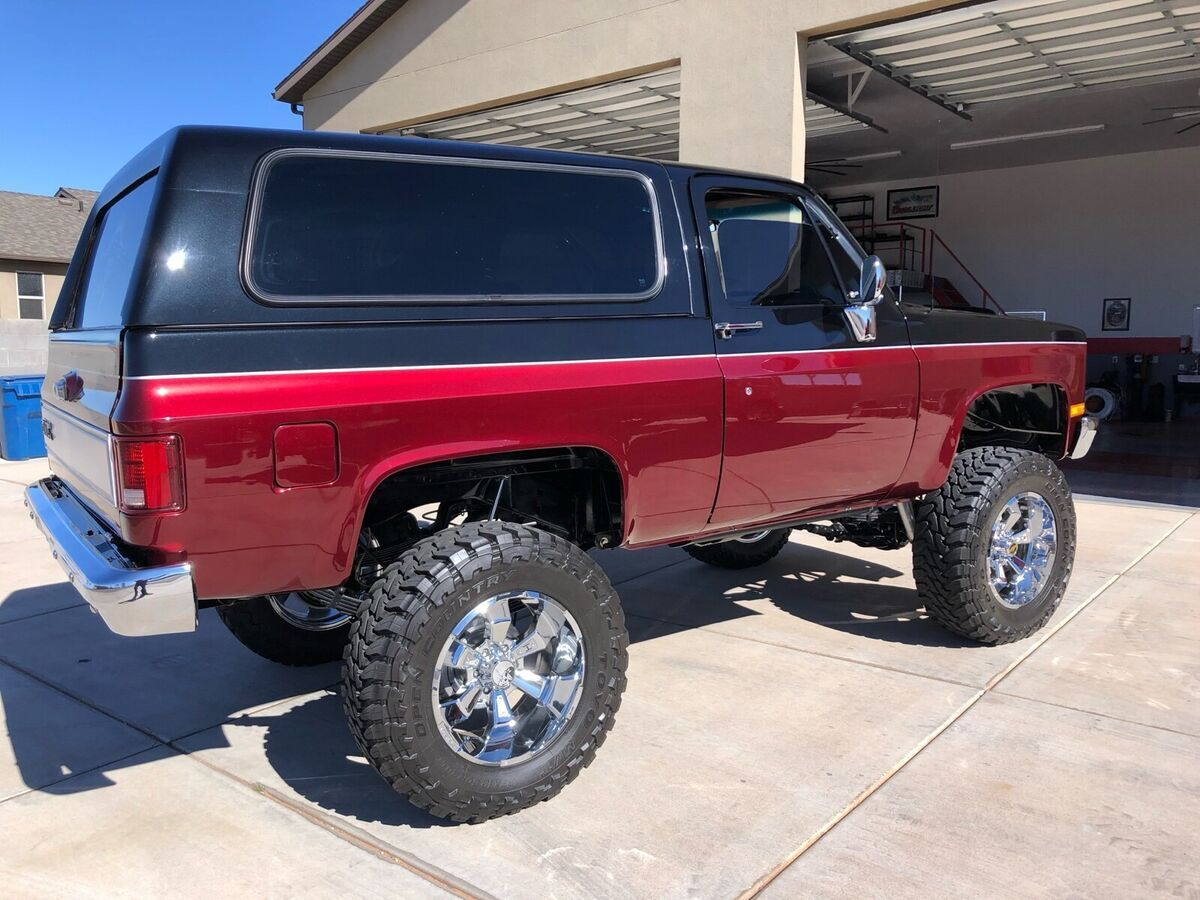 1988 GMC Jimmy V15 - photo 3