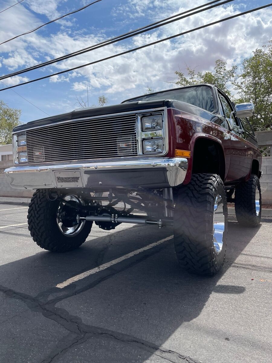 1988 GMC Jimmy V15 - photo 5