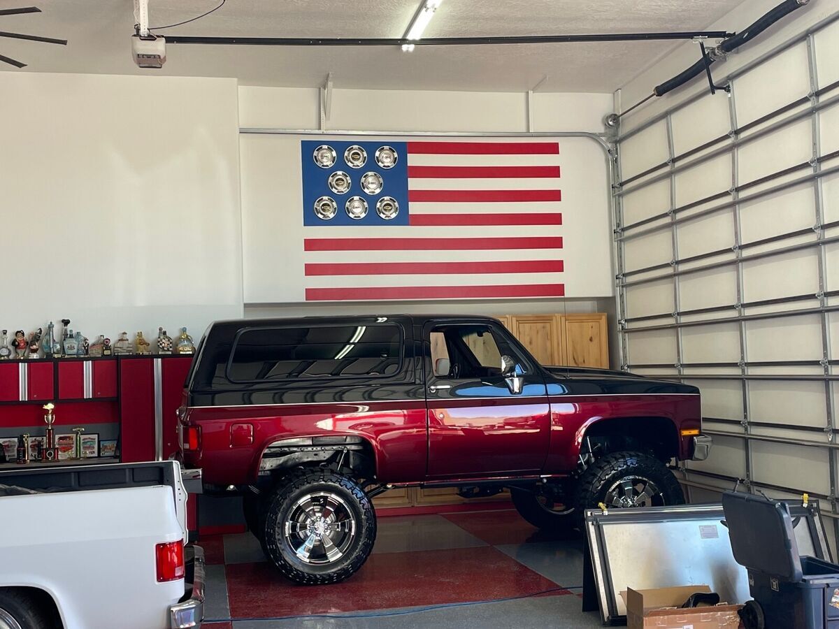 1988 GMC Jimmy V15 - photo 6