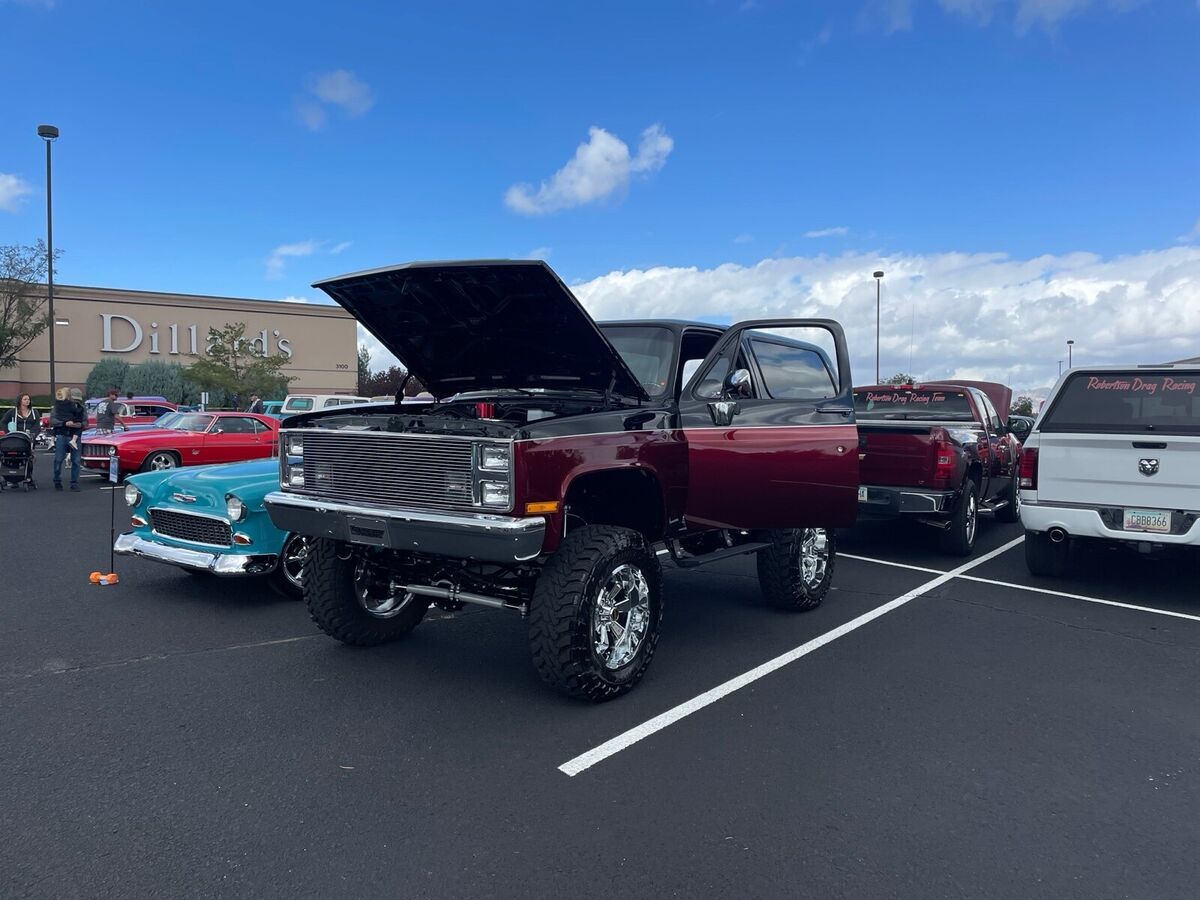 1988 GMC Jimmy V15 - photo 8