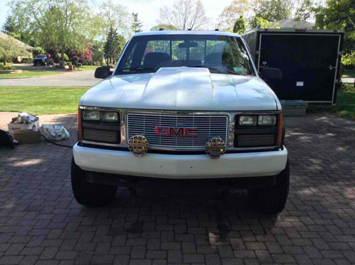 1988 GMC K1500 K1500