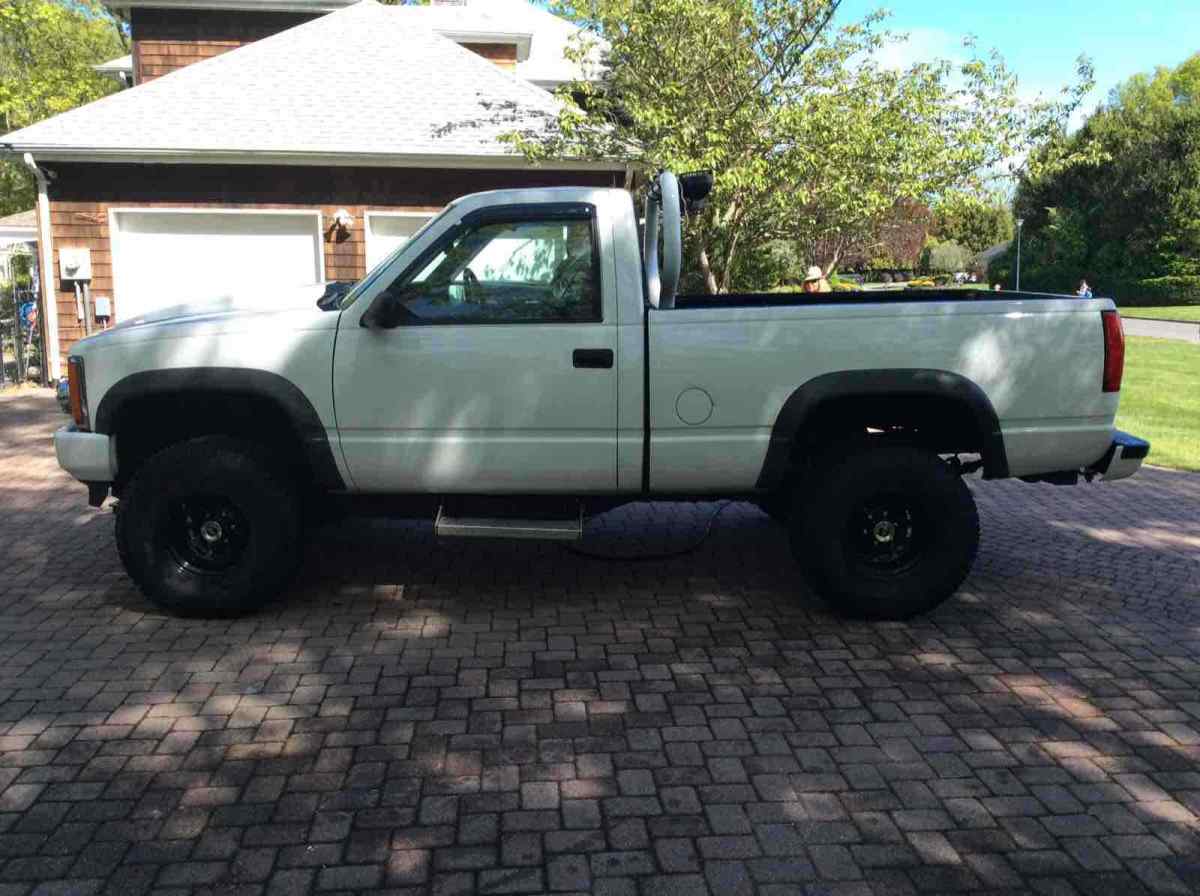 1988 GMC K1500 K1500 - photo 2