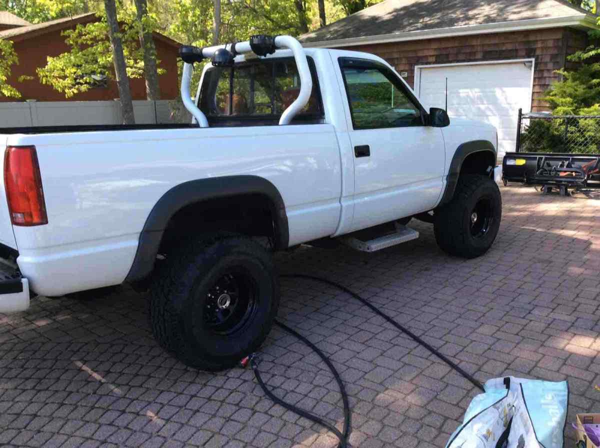 1988 GMC K1500 K1500 - photo 3