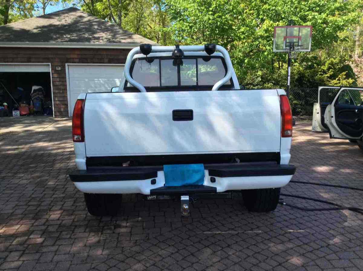 1988 GMC K1500 K1500 - photo 4