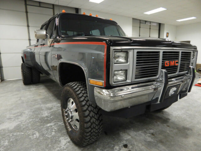 1988 Chevrolet C/K Pickup 3500 - photo 4