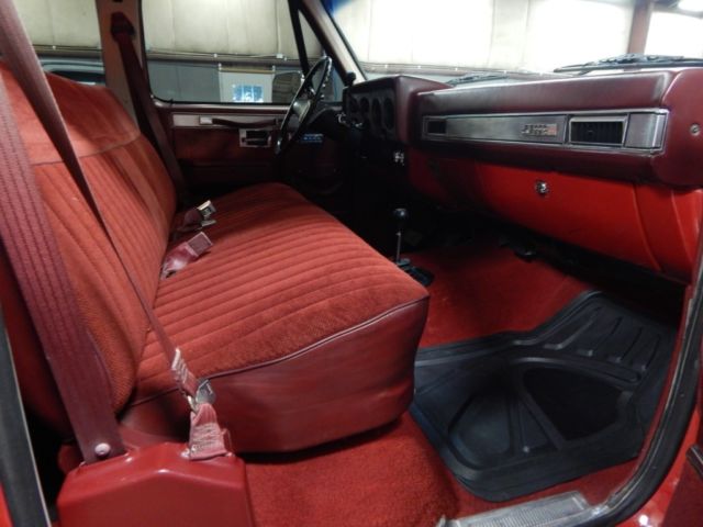 1988 Chevrolet C/K Pickup 3500 Silverado - photo 8