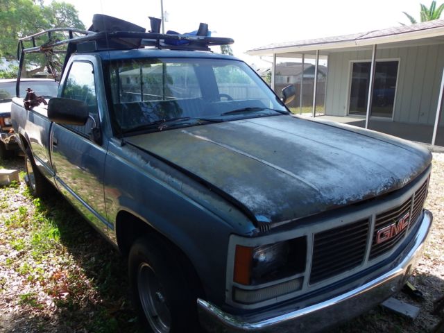 1988 GMC Sierra 1500 - photo 2