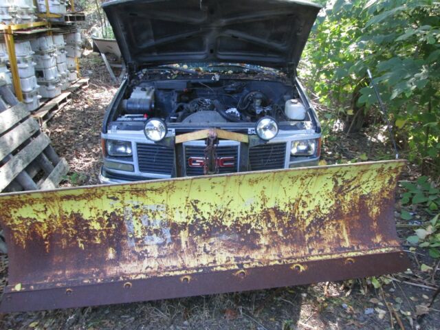 1988 GMC Sierra 2500 - photo 2