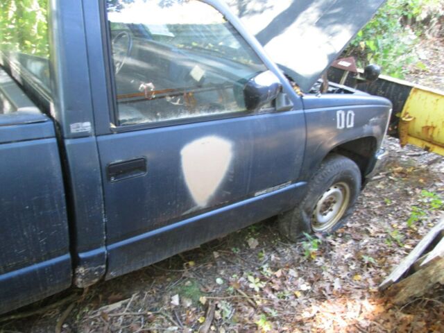 1988 GMC Sierra 2500 - photo 5