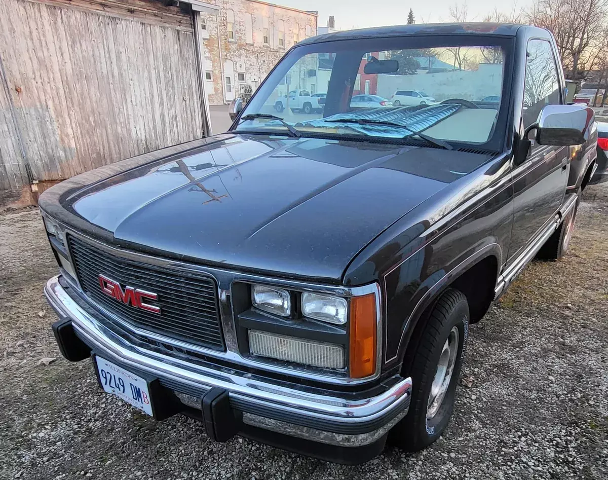 1988 GMC Sierra 1500
